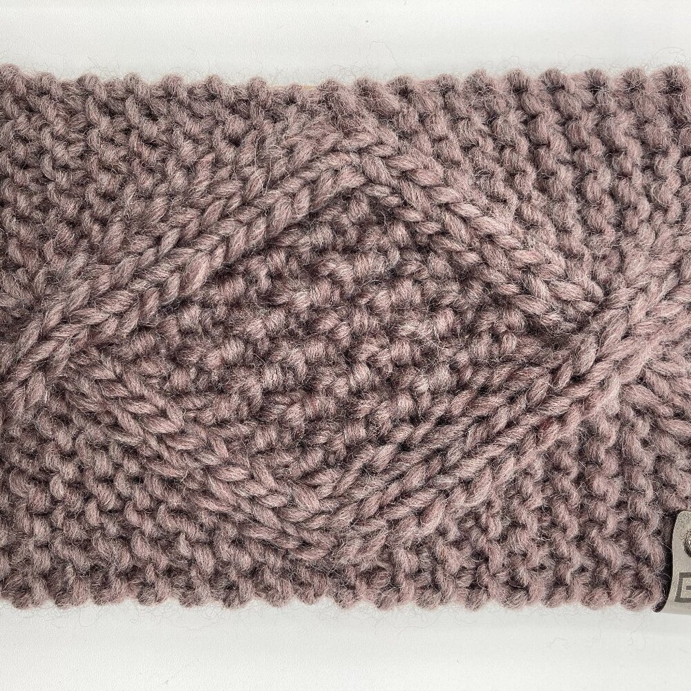 Wool  Headband